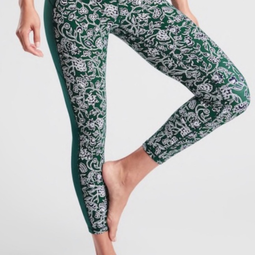 Athleta Affirmation Kamala 7/8 Tights